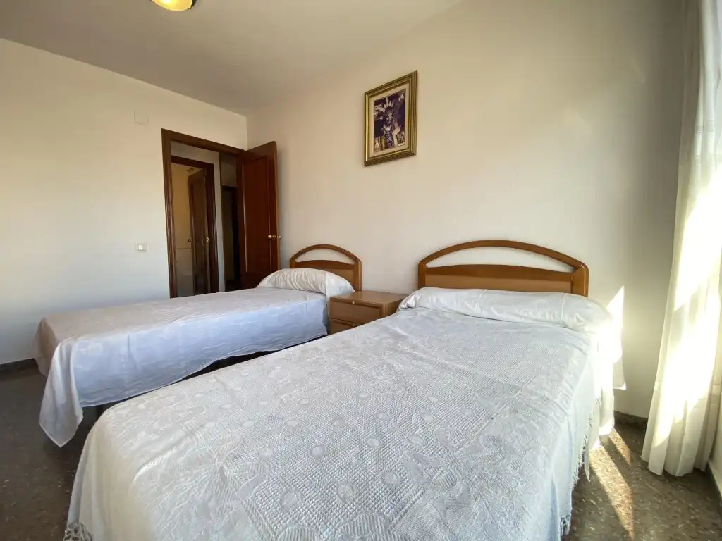 Piso en venta en Calle Padre Vela, Parque Ribalta - Plaza de Toros