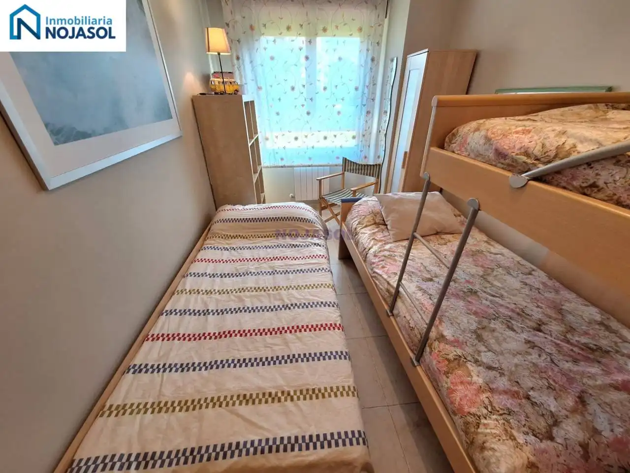 Appartement compact avec piscine à louer à Avenida Ris 32, imagen 20
