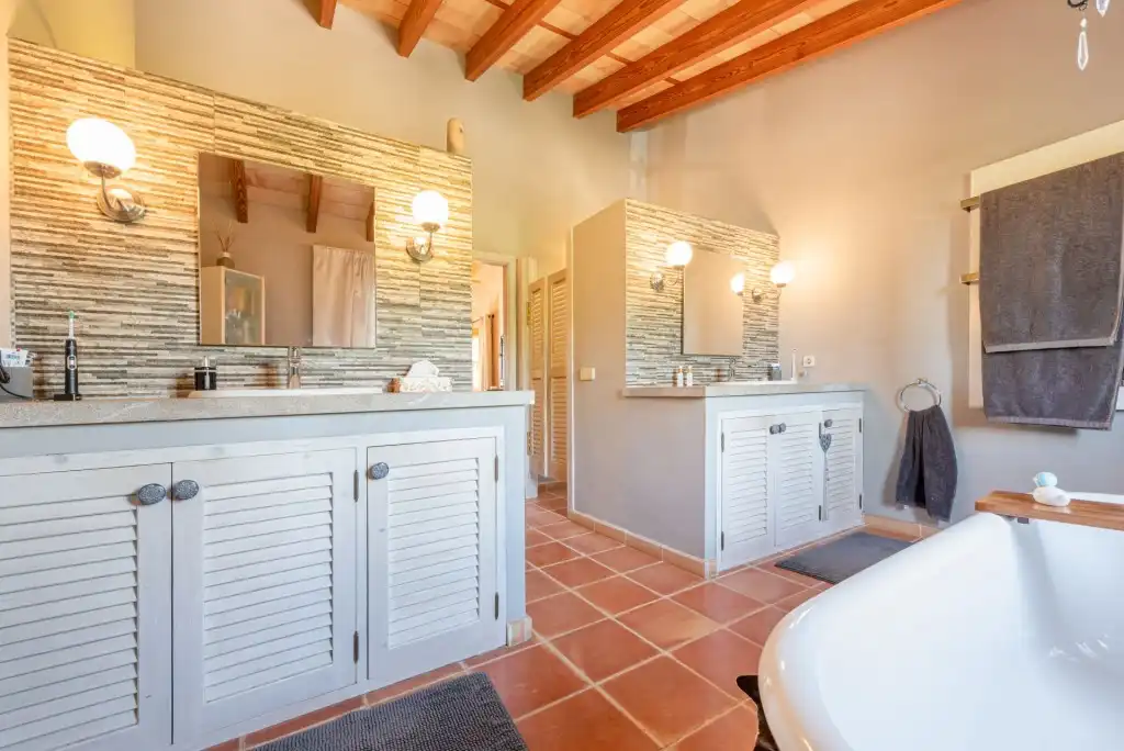 Country house with pool for sale in Petra, imagen 12