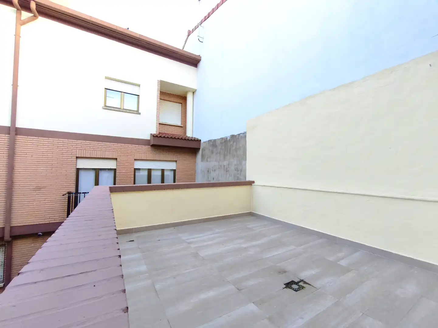 Terrace of Houses for sale in Lanciego / Lantziego  with Heating, Terrace and Balcony