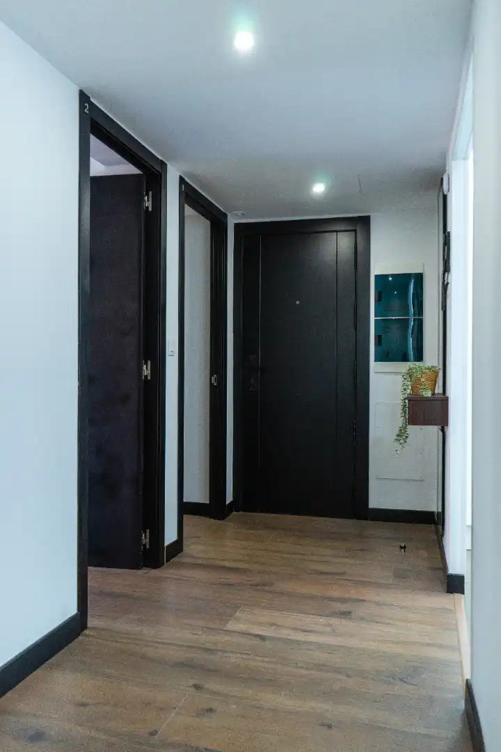 Flat for share in Zaragoza  with Air Conditioner, Heating and Private garden