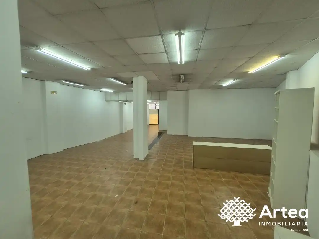 Commercial properties for rent in Bilbao 