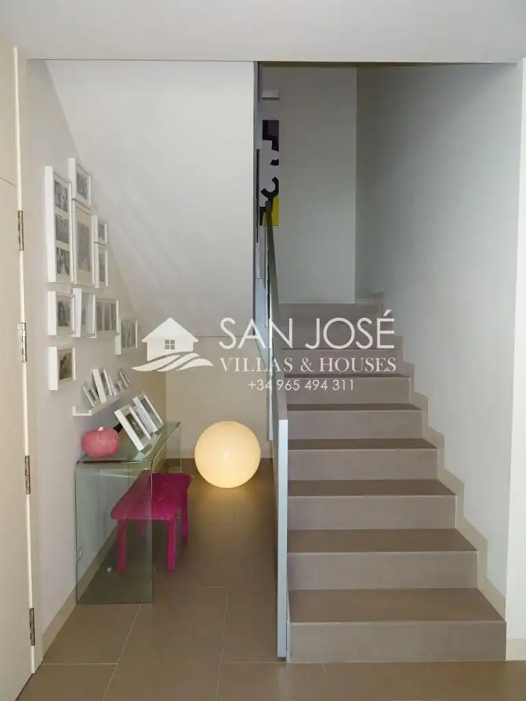 Houses for sale in Aspe  with Air Conditioner, Heating and Private garden