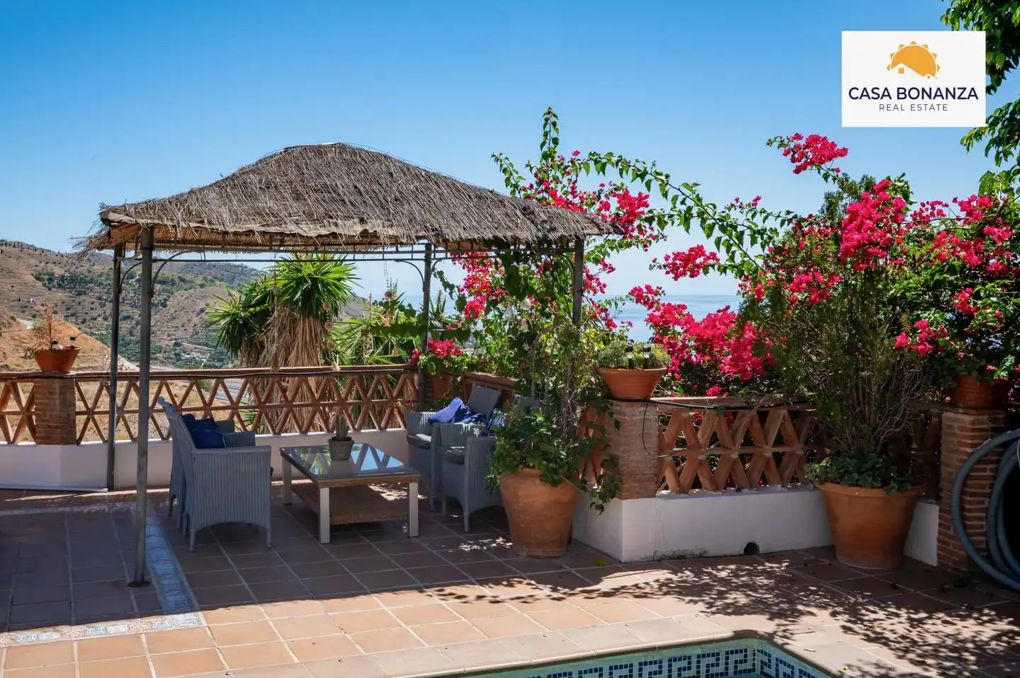 House with pool for sale in Loma del Gato, imagen 4