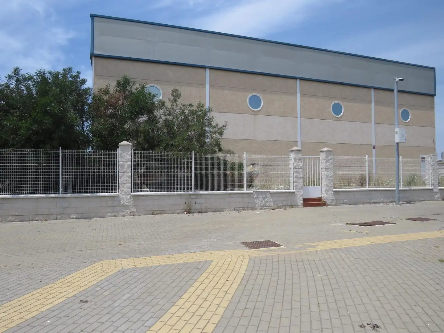 Nave industrial in vendita a Barbate ciudad, imagen 29