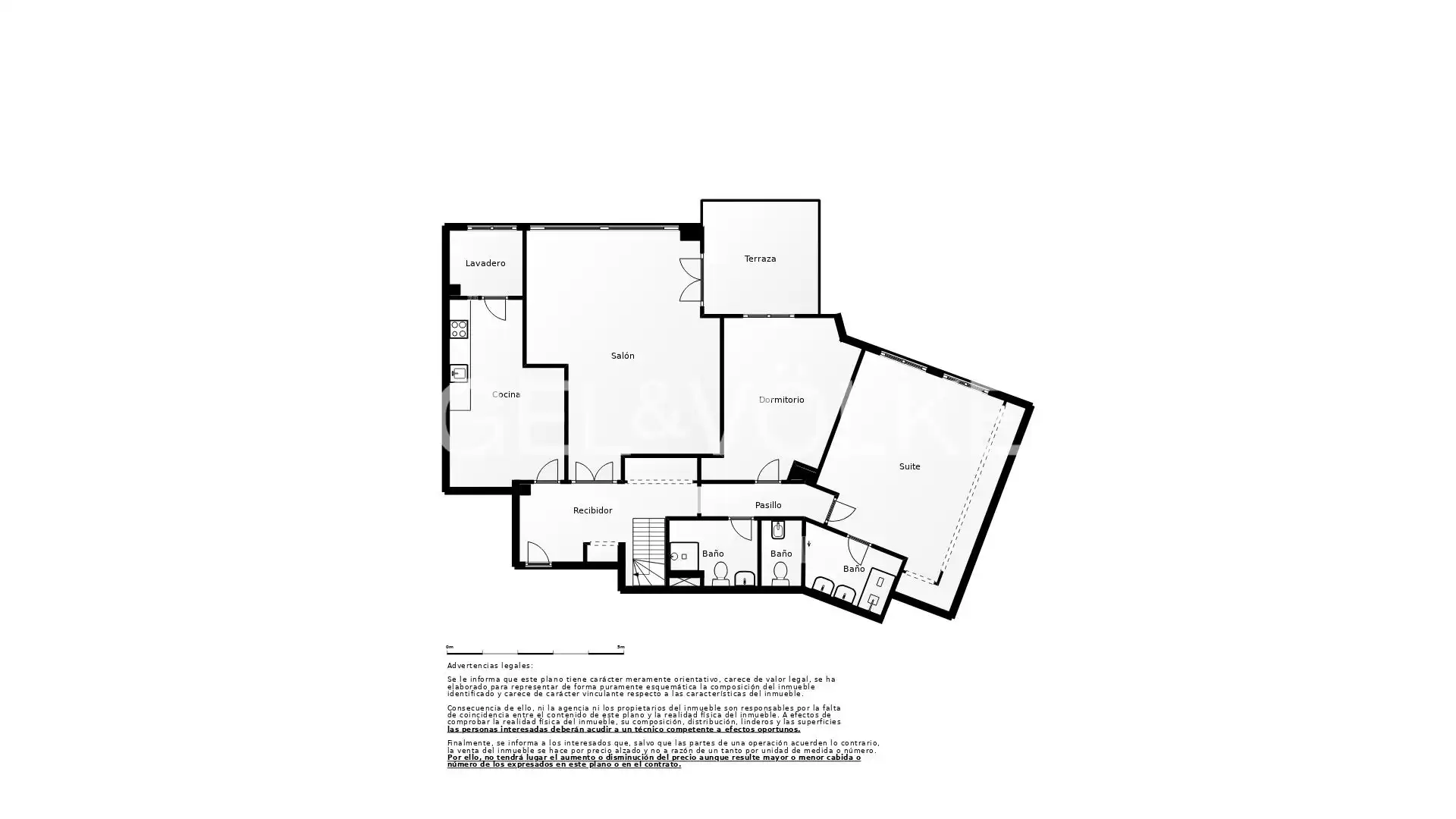 Ático en venta en Majadahonda con Aire acondicionado, Calefacción y Parquet