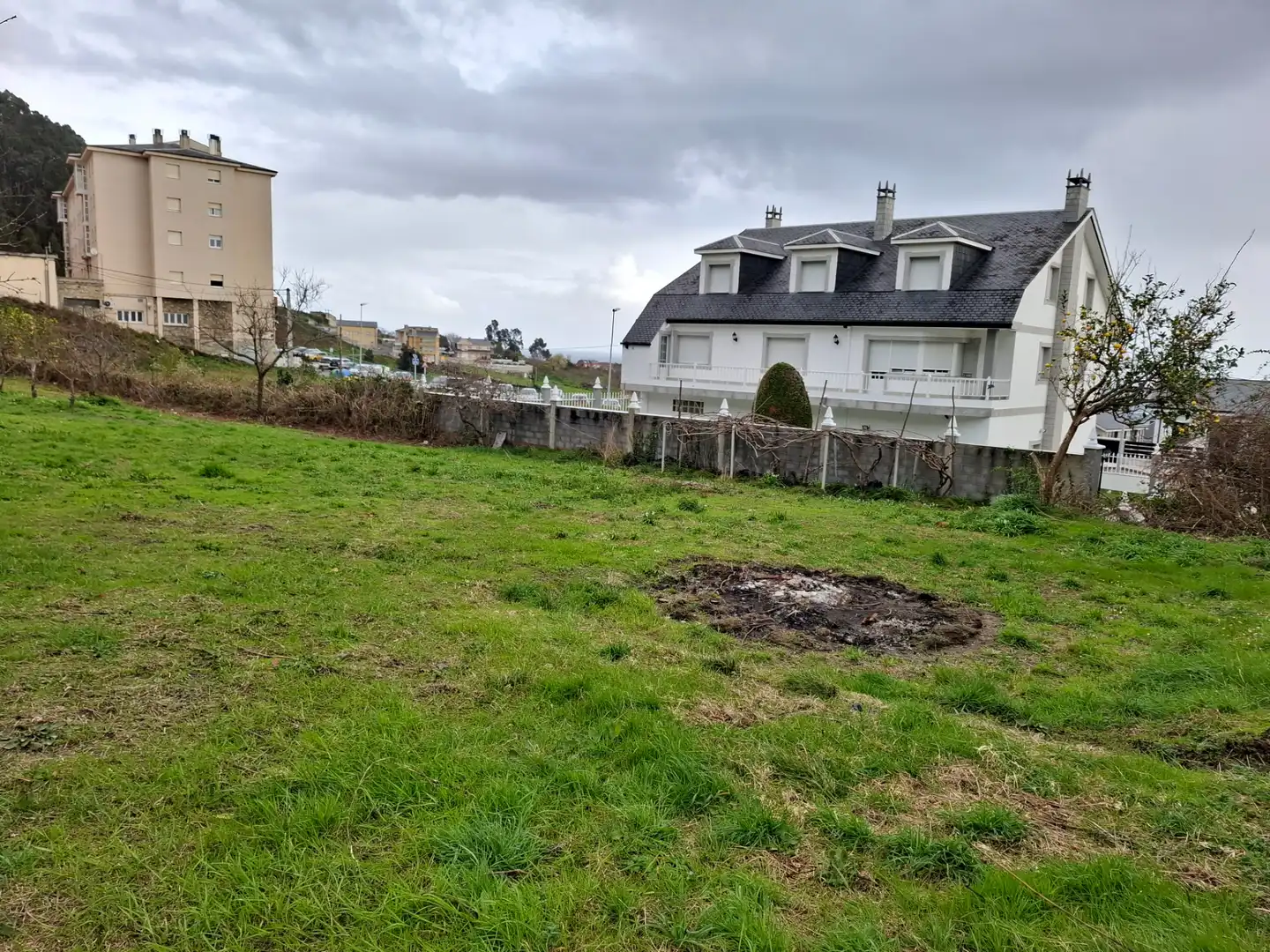Casa o chalet en venta en Burela con Jardín privado