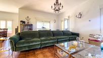 Living room of House or chalet for sale in Manilva  with Private garden and Swimming Pool
