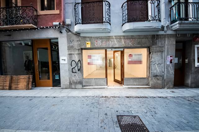 Local comercial en Alquiler en Kale Nagusia Kalea, 20 en Tolosa