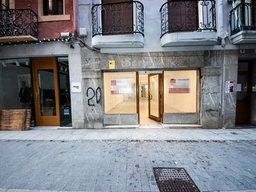 Business premises to rent in Kale Nagusia Kalea 20