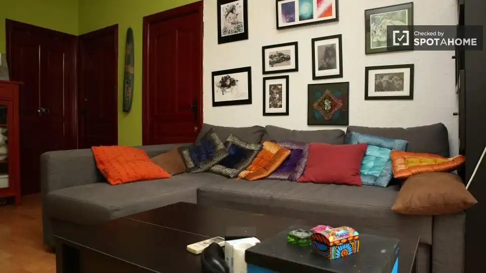 Habitación en Los Remedios
