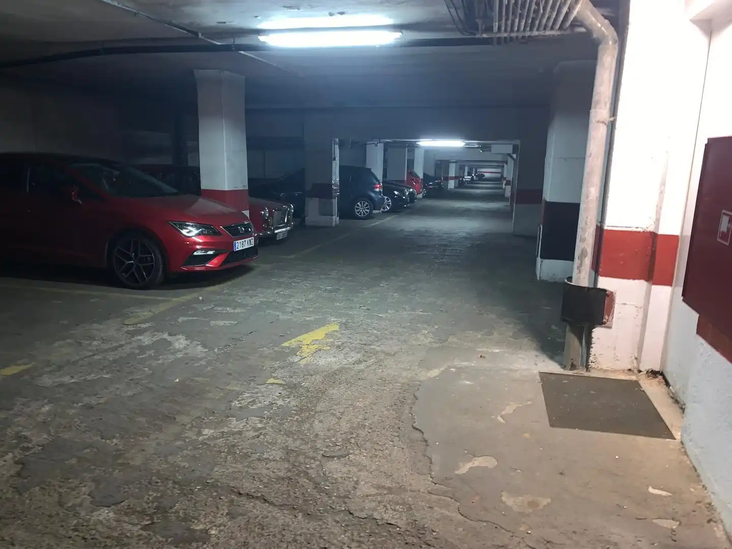 Aparcament de lloguer a Santa Marina, imagen 3