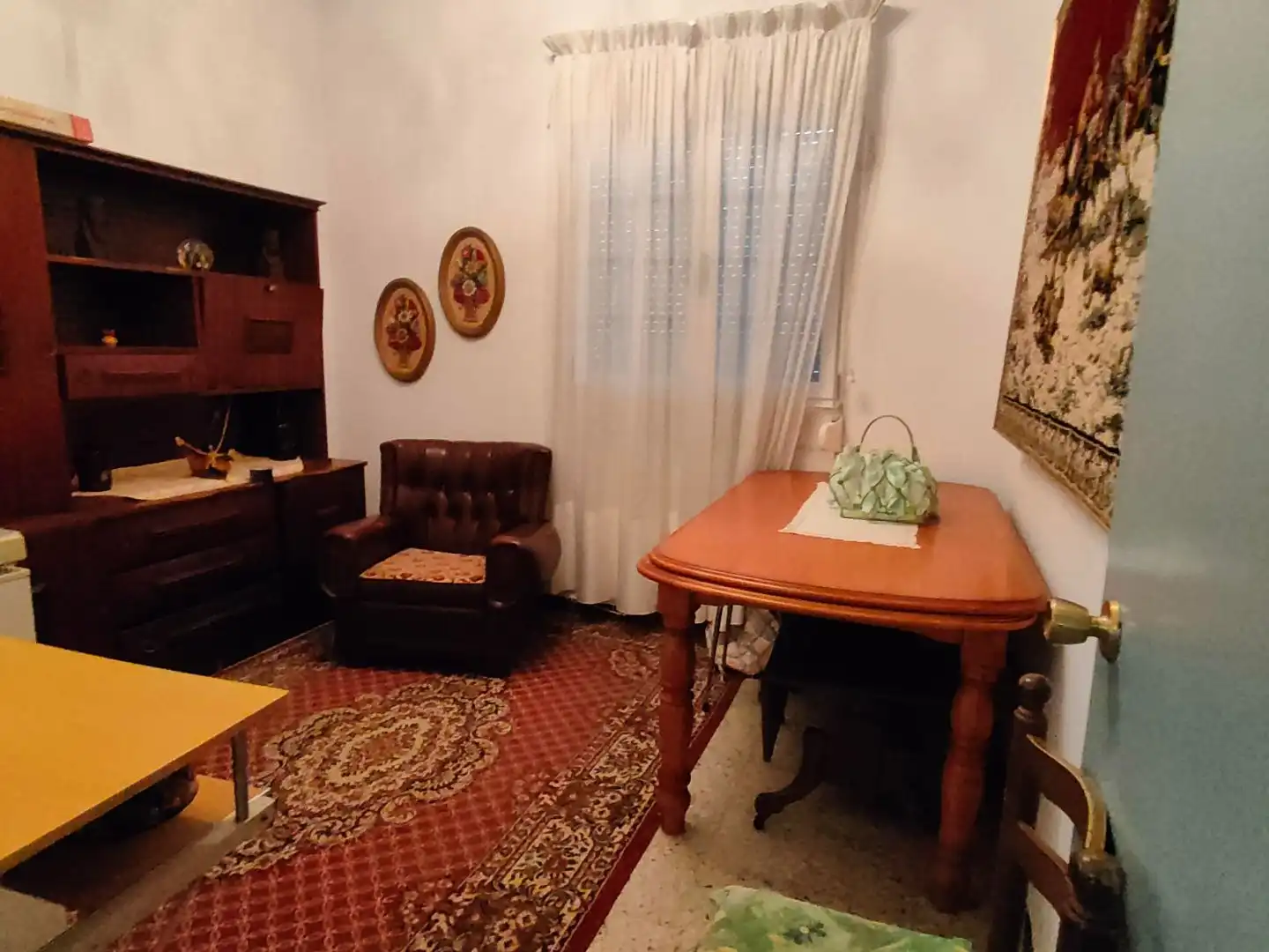 Sala d'estar de Casa o xalet en venda en As Somozas , A Coruña
