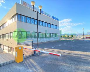 Vista exterior de Oficina de lloguer en Las Rozas de Madrid amb Aire condicionat