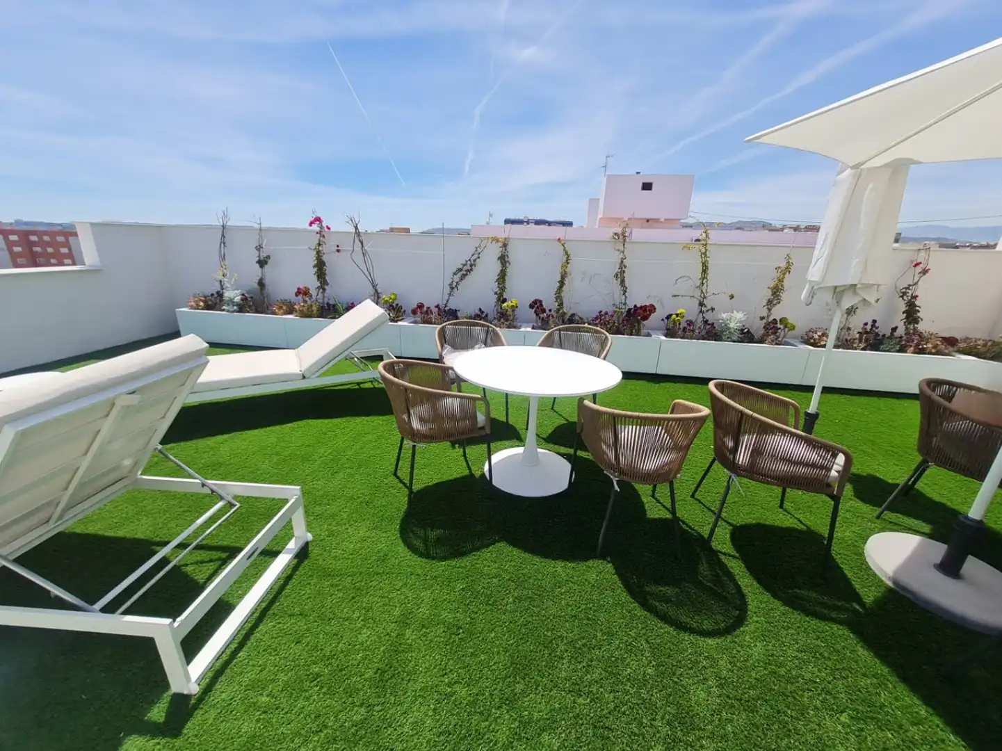 Apartament de lloguer a Benalúa