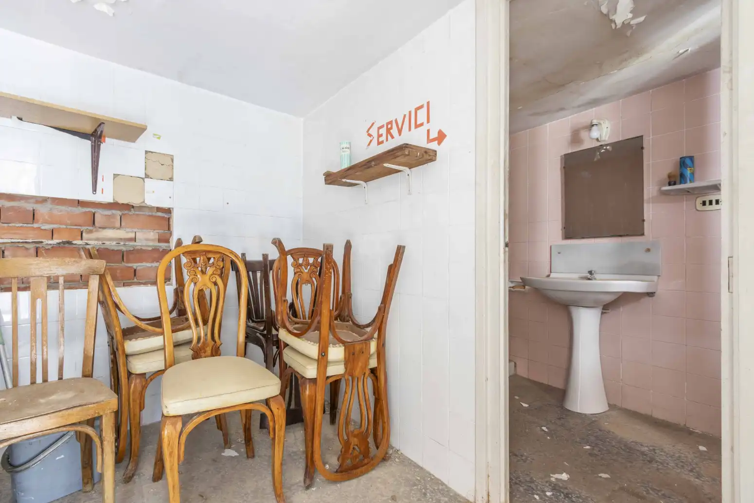 Comedor de Casa o chalet en venta en Vinalesa