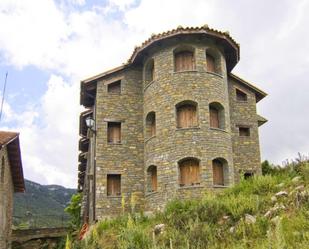 Exterior view of House or chalet for sale in Valle de Lierp