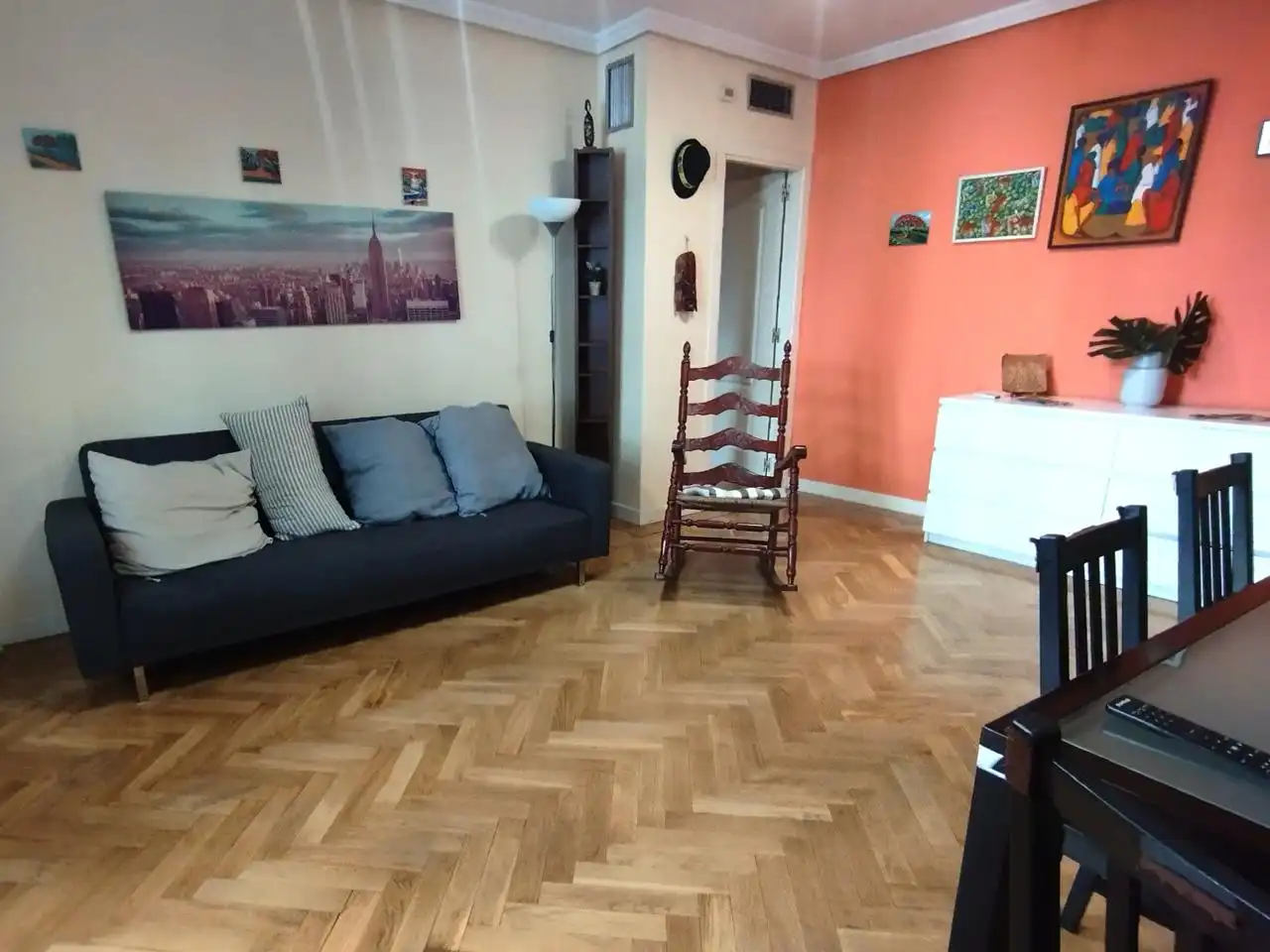Flat for rent in Del Maestro Guerrero, Universidad - Malasaña