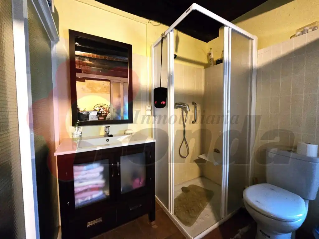Baño de Casa o chalet en venta en Baralla