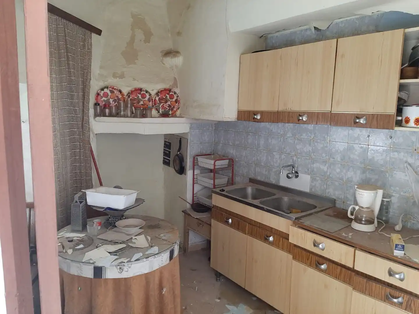 Cocina de Residencial en venta en Valdepeñas