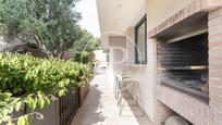 Terrace of House or chalet to rent in  Barcelona Capital  with Air Conditioner, Terrace and Swimming Pool