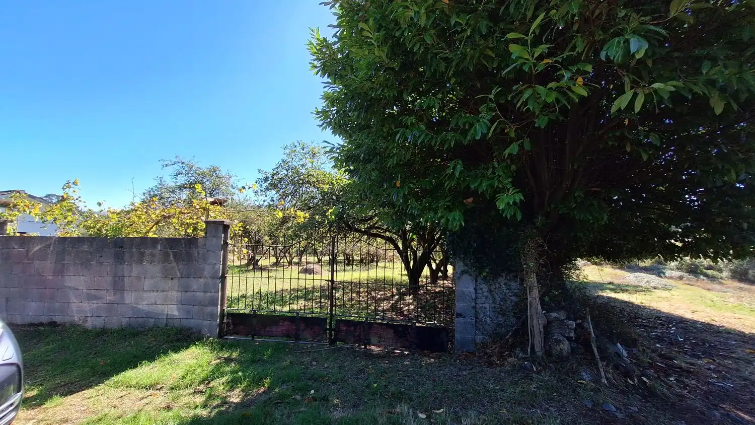 Finca rústica en venda a Las Regueras