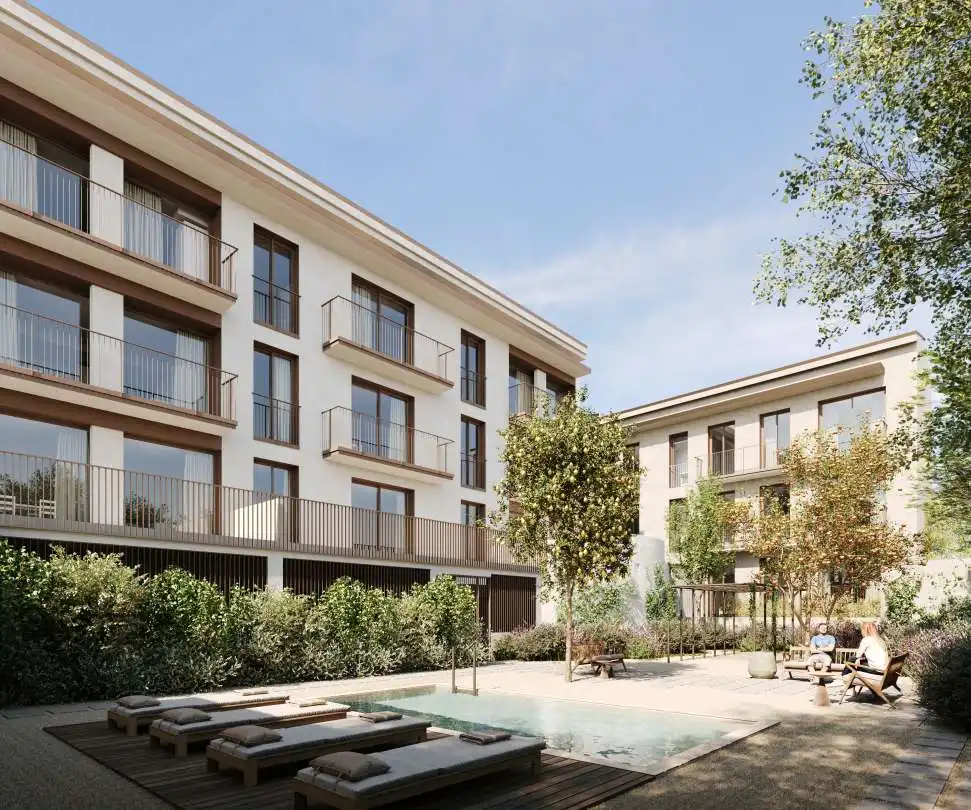 Wohnung mit Pool zum Verkauf in El Pedró, imagen 10