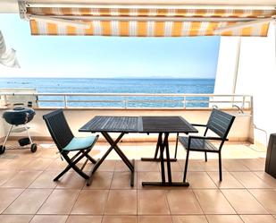 Terrace of Apartment for sale in Roses  with Air Conditioner, Terrace and Storage room