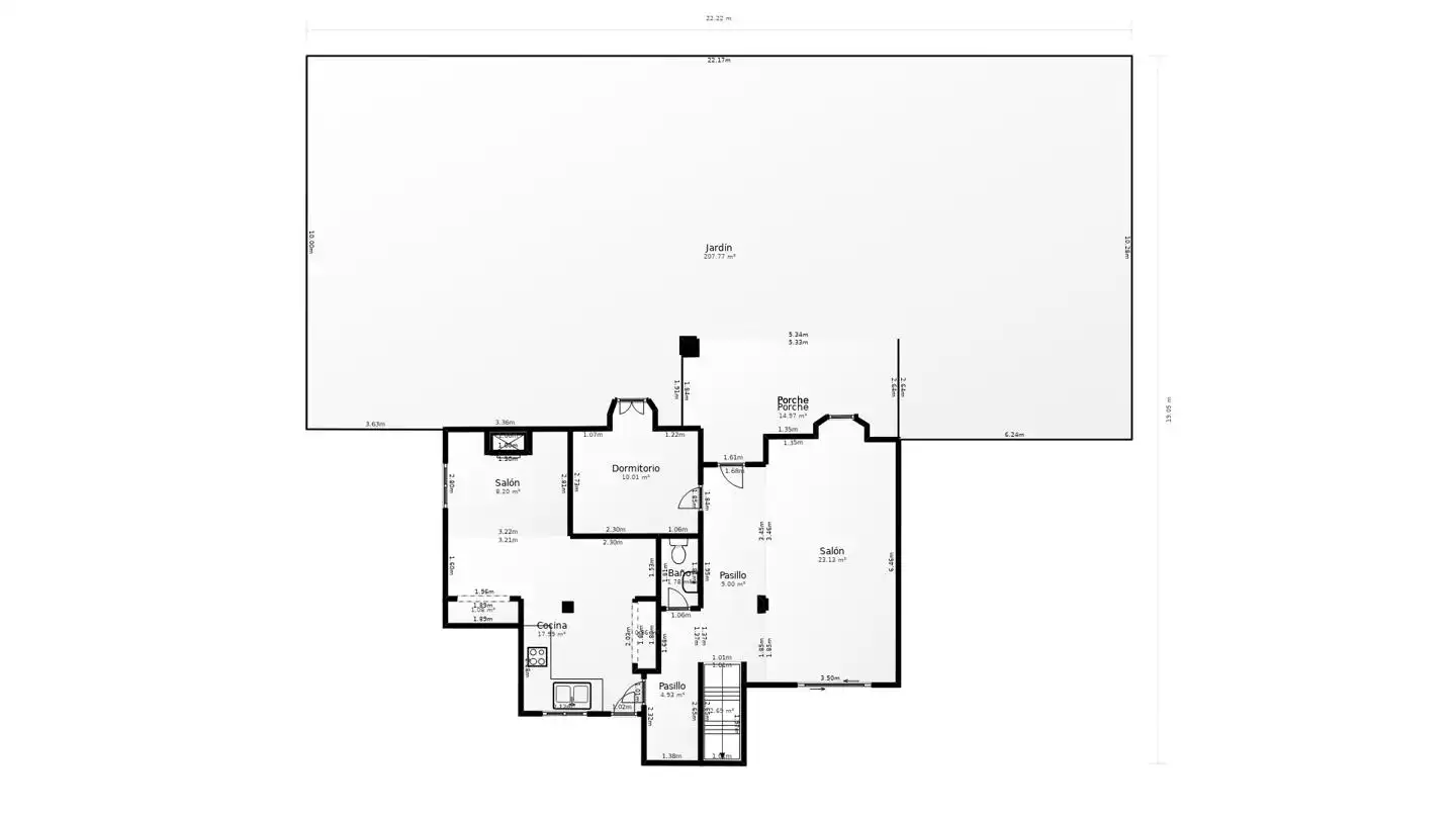 Casa o chalet en venta en Arcos de la Frontera con Aire acondicionado, Jardín privado y Terraza