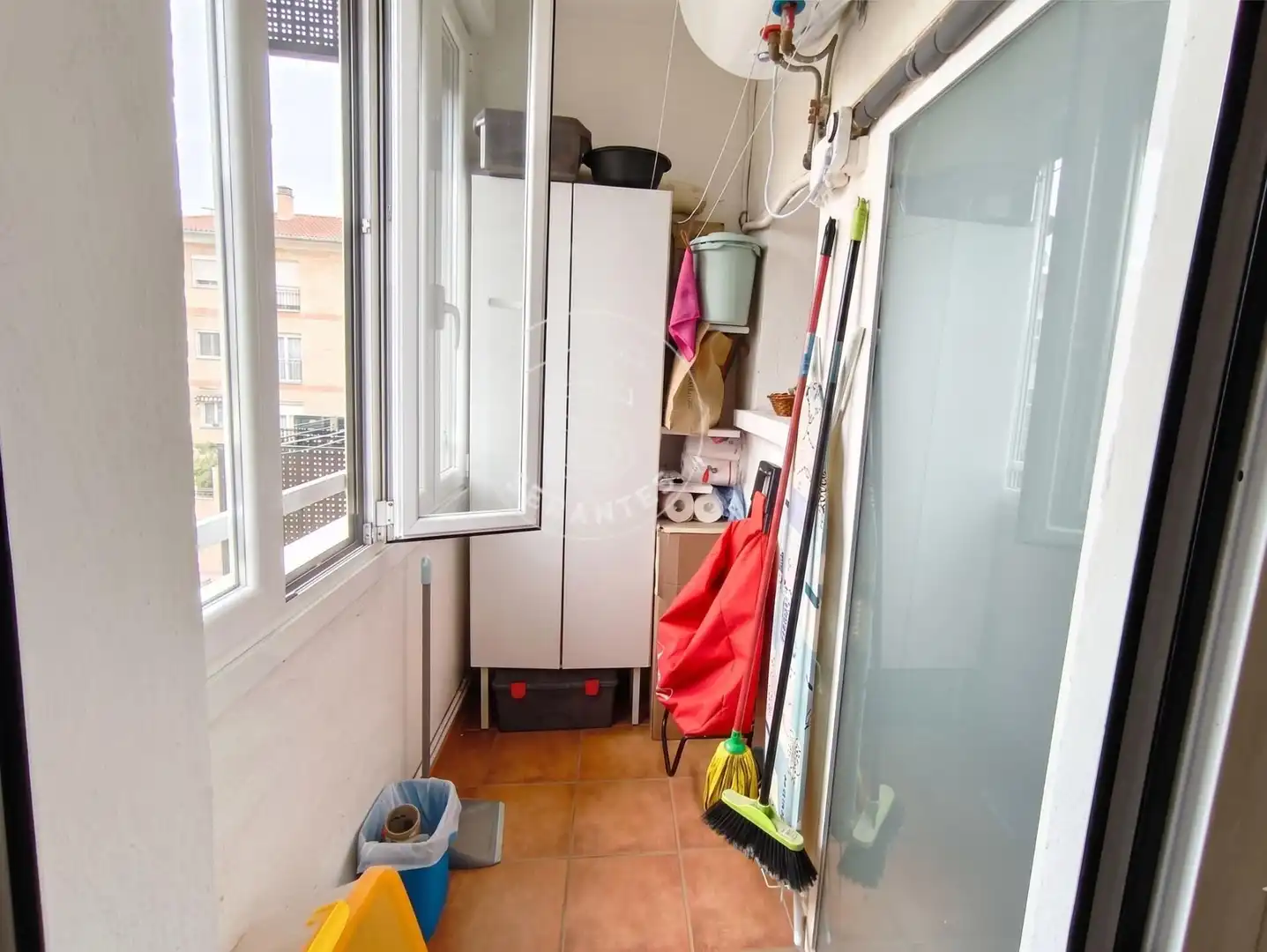Terraza de Piso en venta en  Pamplona / Iruña con Calefacción