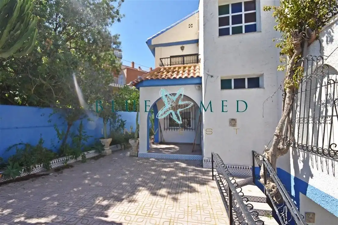 Villa mit Garten zum Verkauf in Avenida Avenida Maro Santo, imagen 2