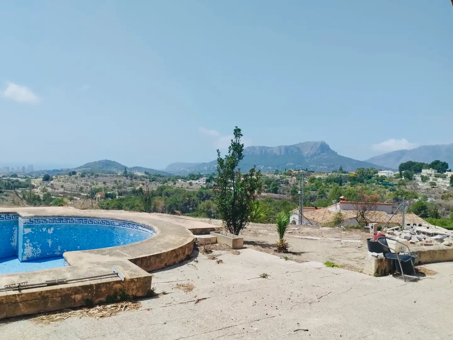 Xalet amb piscina en venda a Cala Advocat - Baladrar, imagen 8