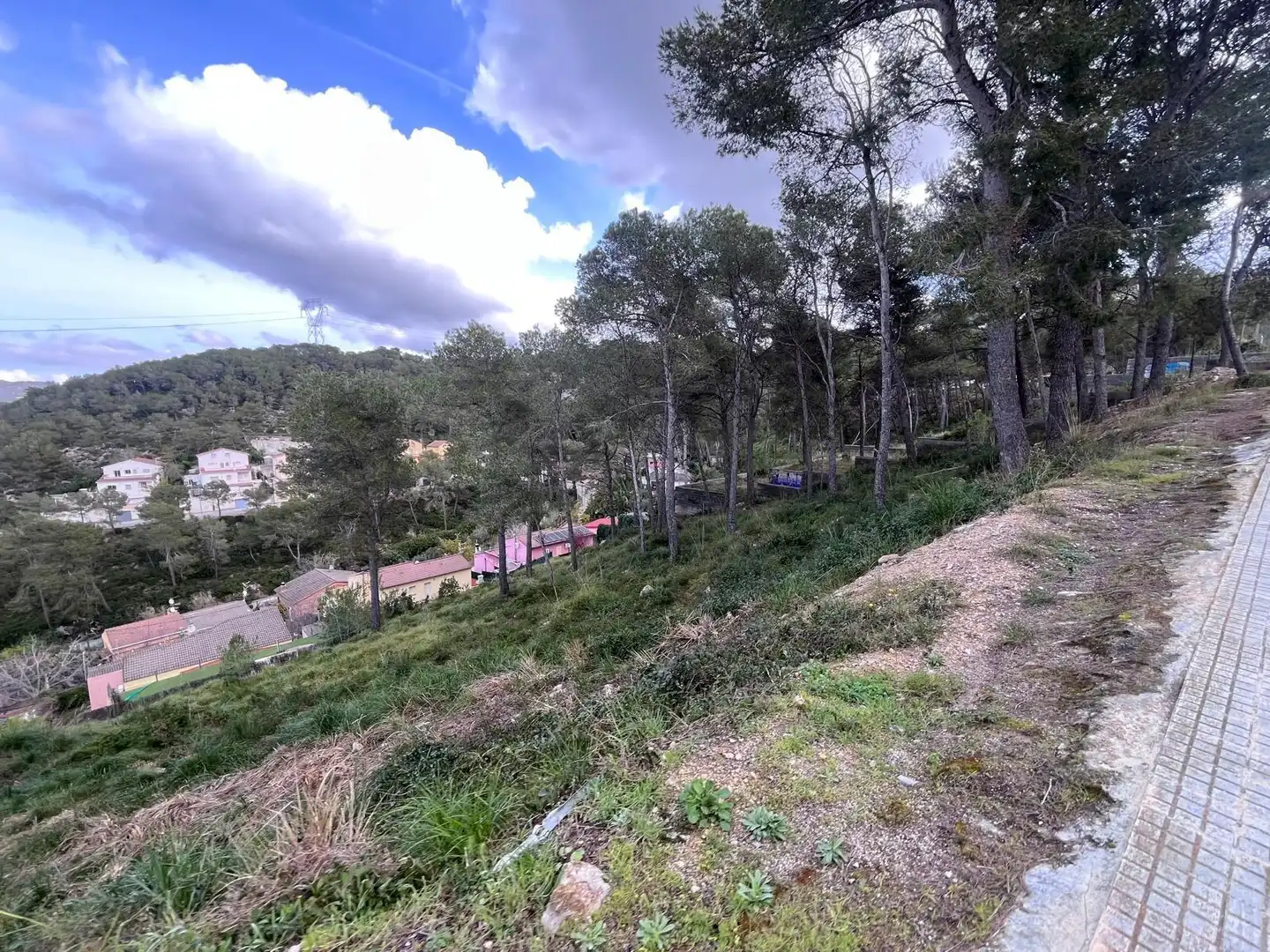 Residential land for sale in Carrer de Beethoven, imagen 3