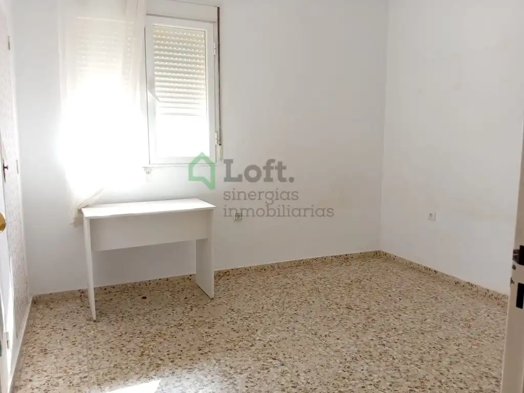 Piso de alquiler en La Estación