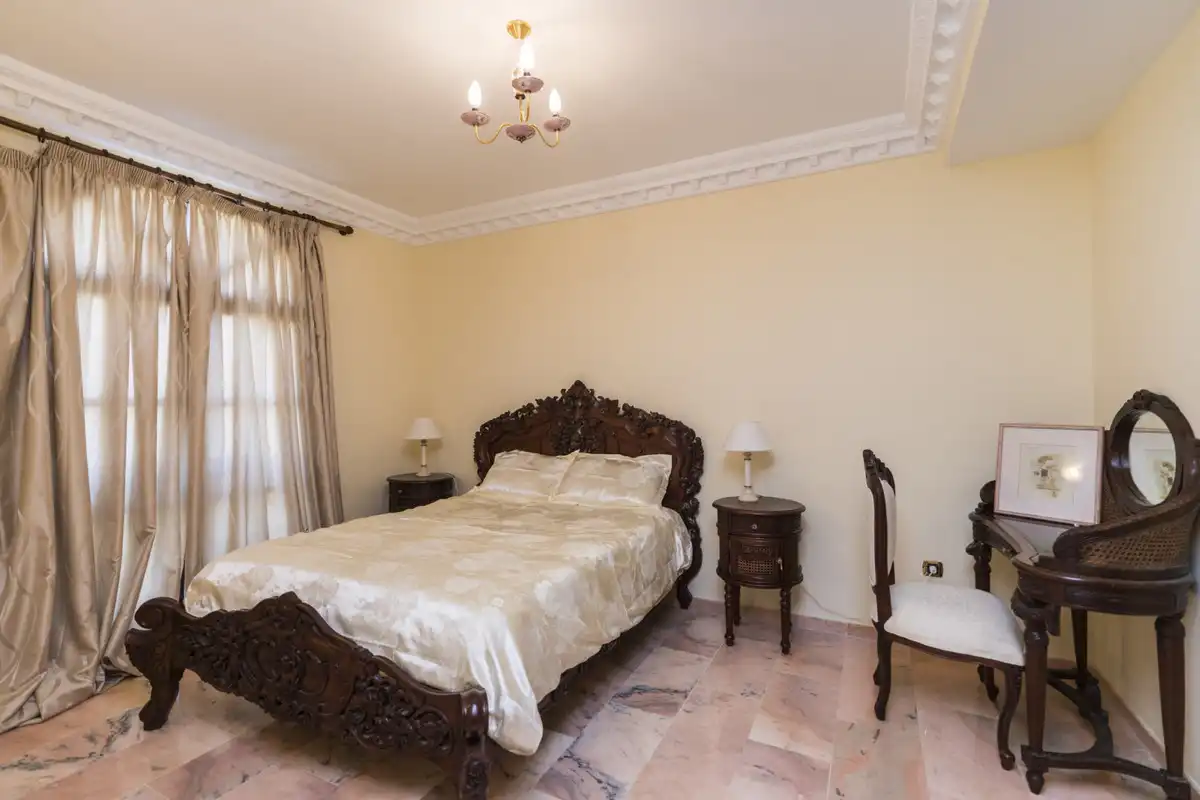 House with pool for sale in Estepona Pueblo, imagen 13