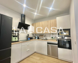 Kitchen of Planta baja for sale in  Sevilla Capital  with Swimming Pool