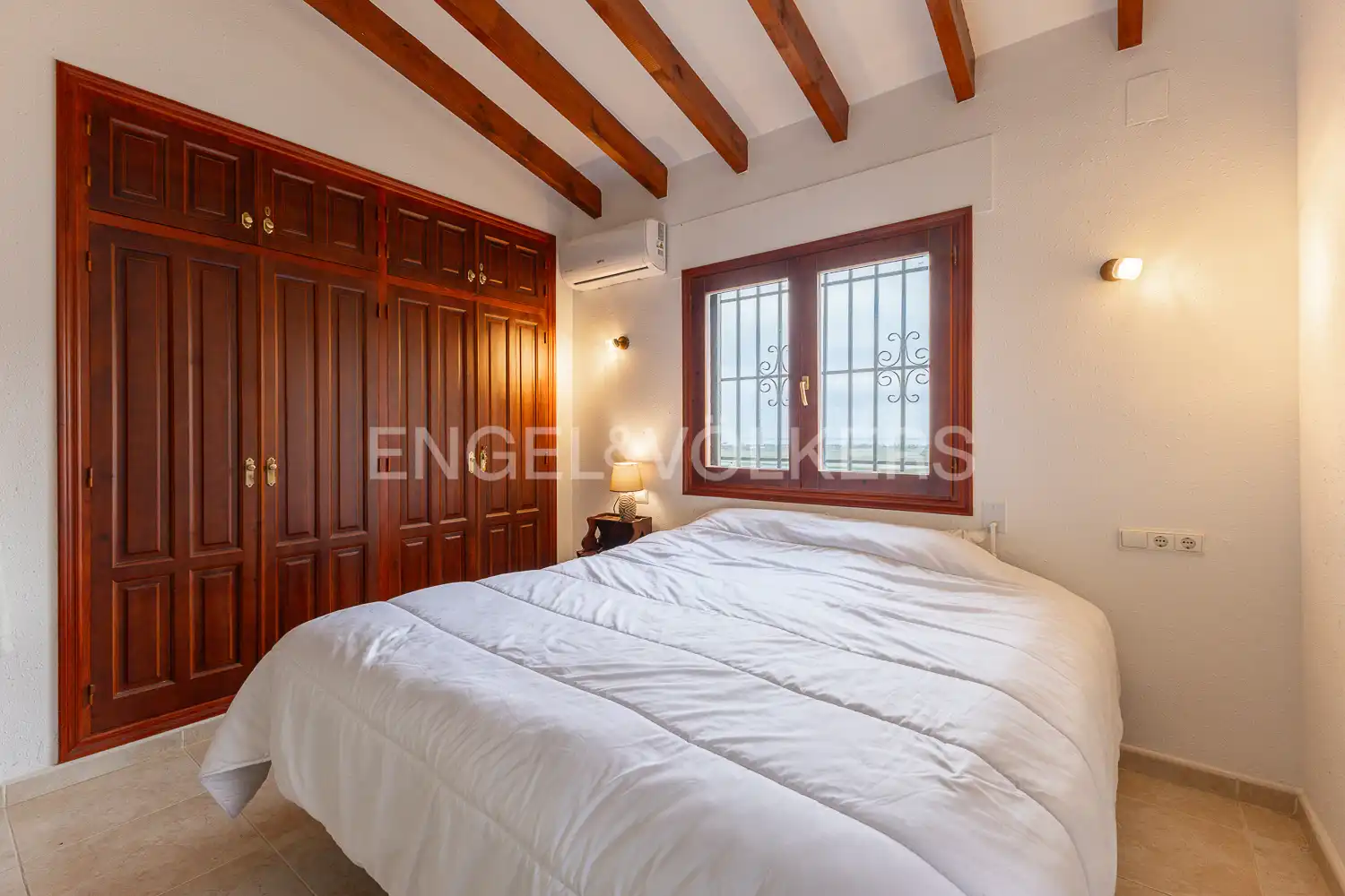 Habitación de Casa o chalet en venta en Pego con Aire acondicionado, Calefacción y Jardín privado