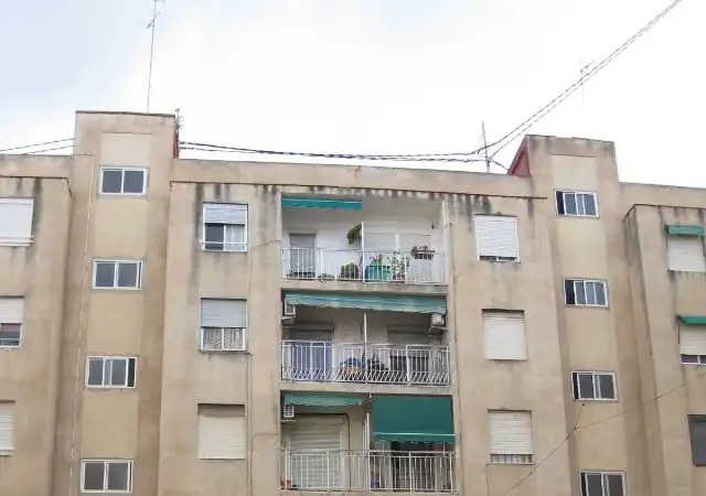 Piso en venta en La Malva-rosa