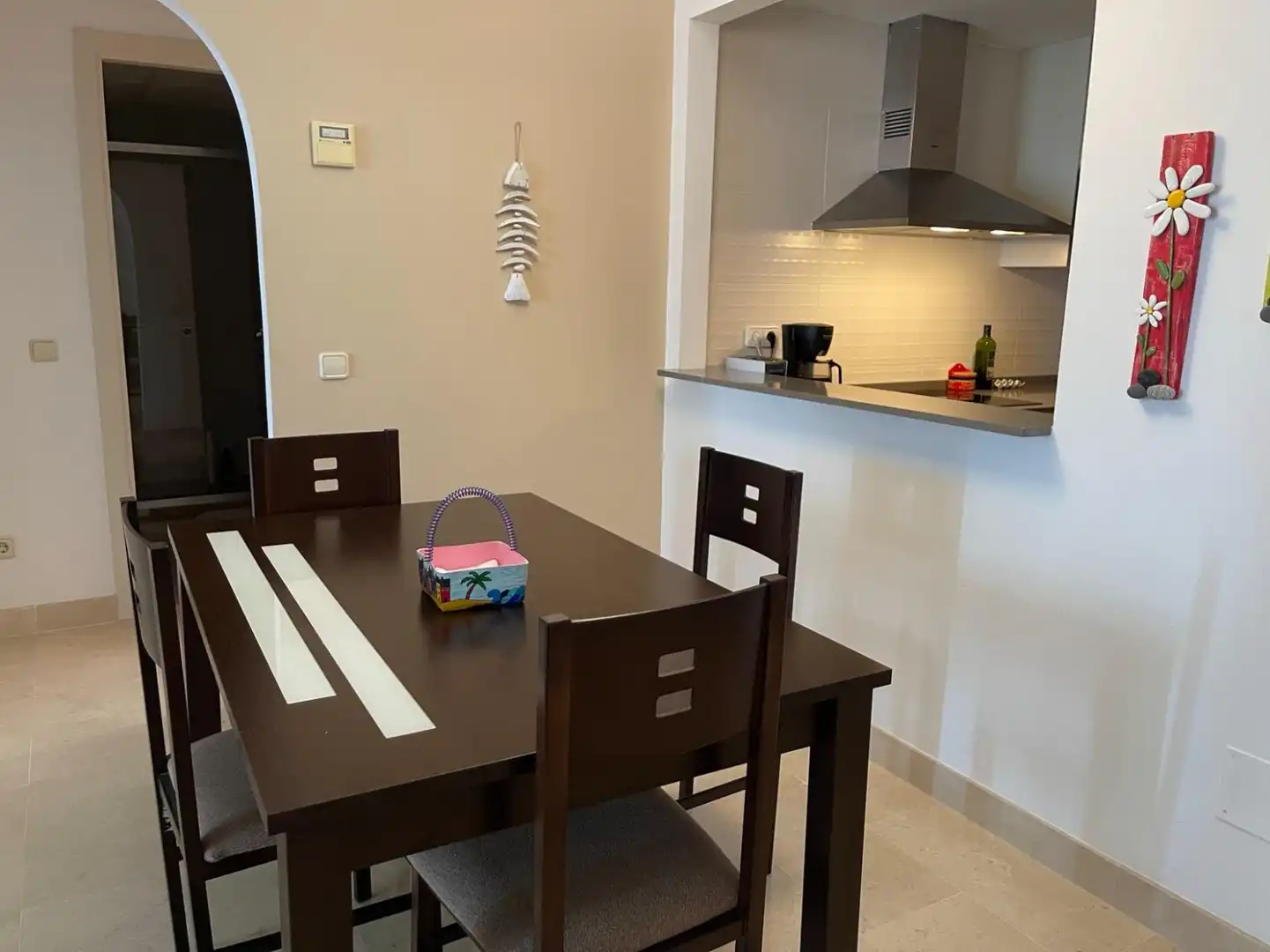 Piso con jardín en venta en Doña Julia Golf, imagen 13