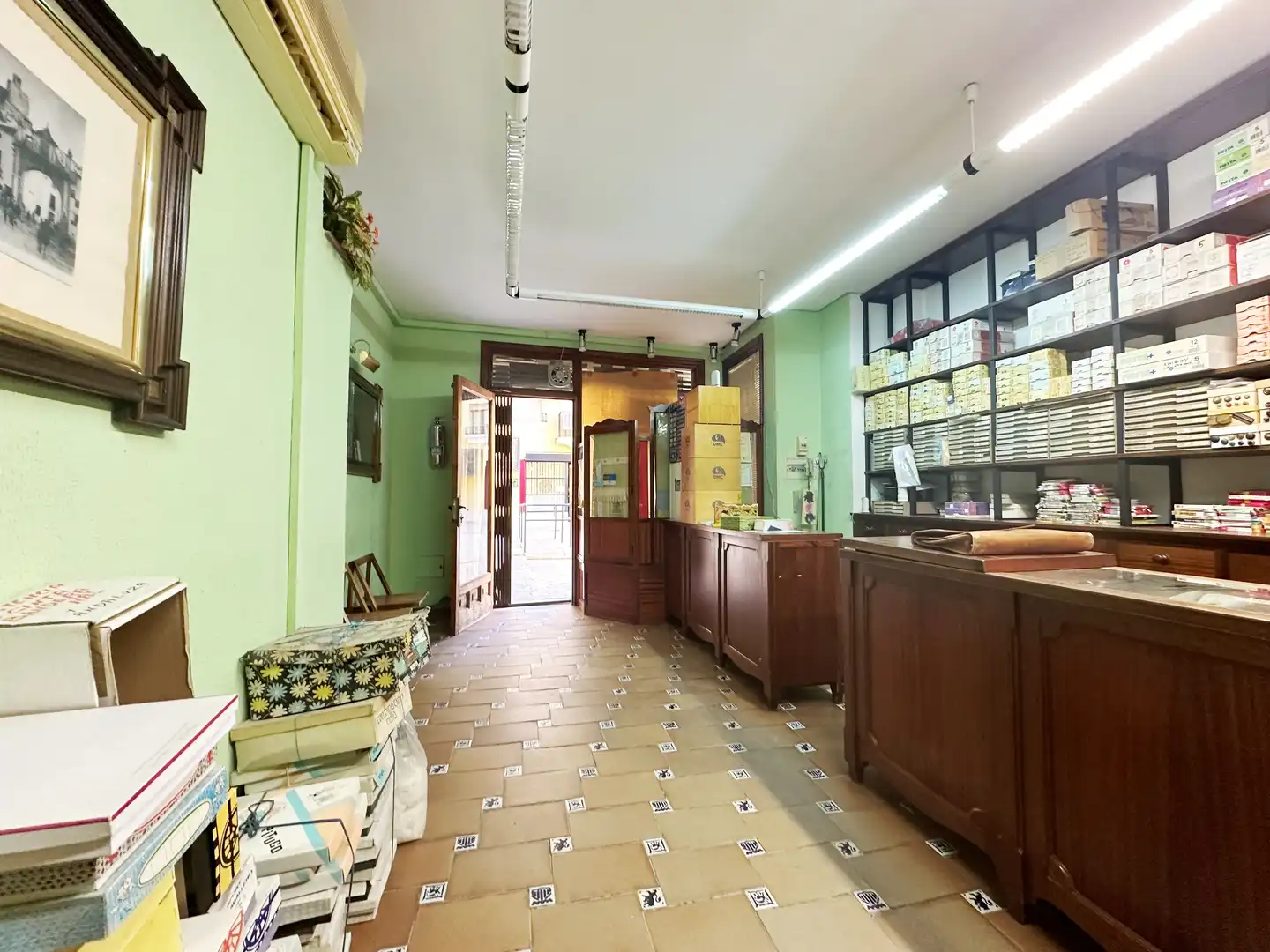 Commercial properties for sale in Calle Campaneros, 3, Centro