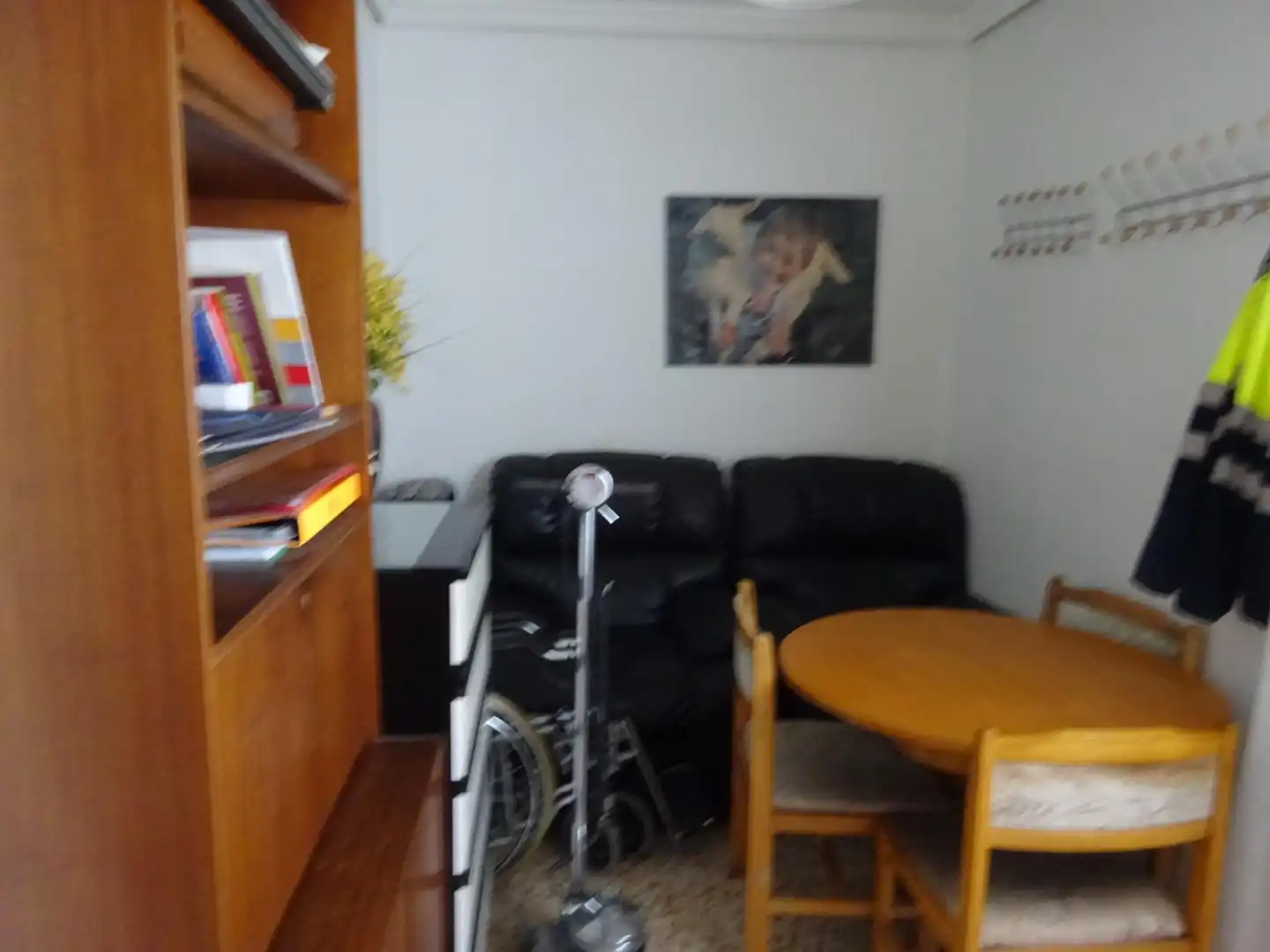 Sala d'estar de Àtic en venda en Onda amb Terrassa, Moblat i Balcó
