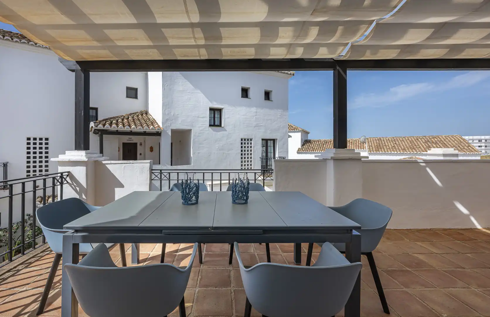 Dúplex de lloguer a Alto de los Monteros