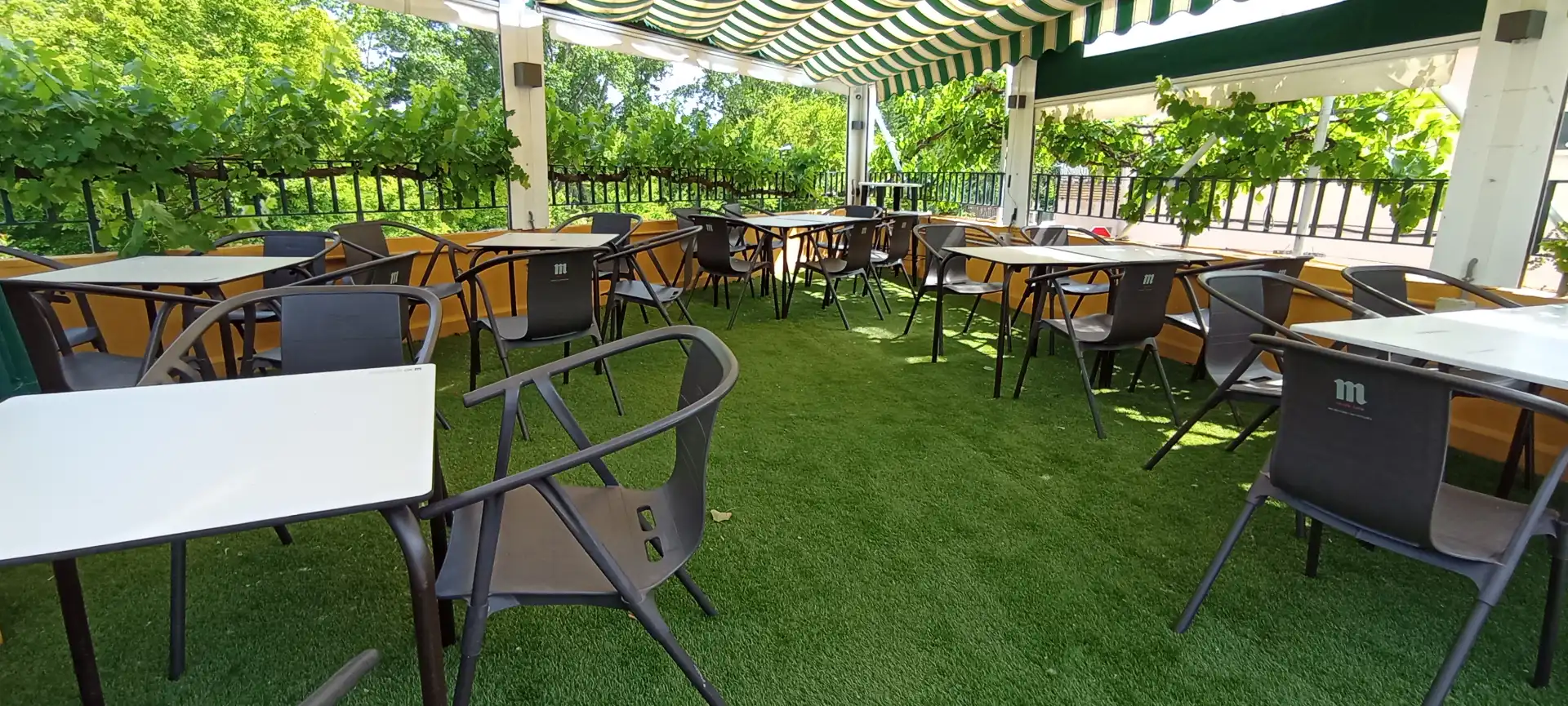 Terrassa de Casa o xalet en venda en Valladolid amb Aire condicionat, Calefacció i Jardí privat