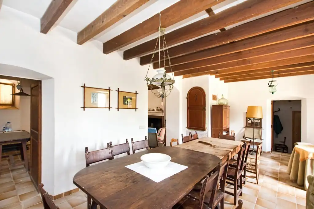 Casa rustica in vendita a Llucmajor pueblo, imagen 4