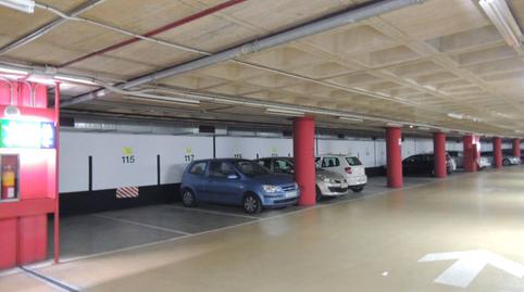 Foto 3 de Garatge de lloguer a Carrer de Joan Güell, 3, Sants,  Barcelona Capital