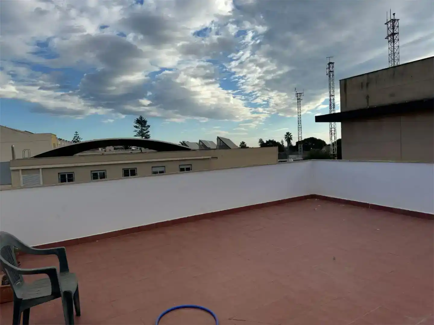 Terrassa de Pis en venda en Melilla amb Aire condicionat