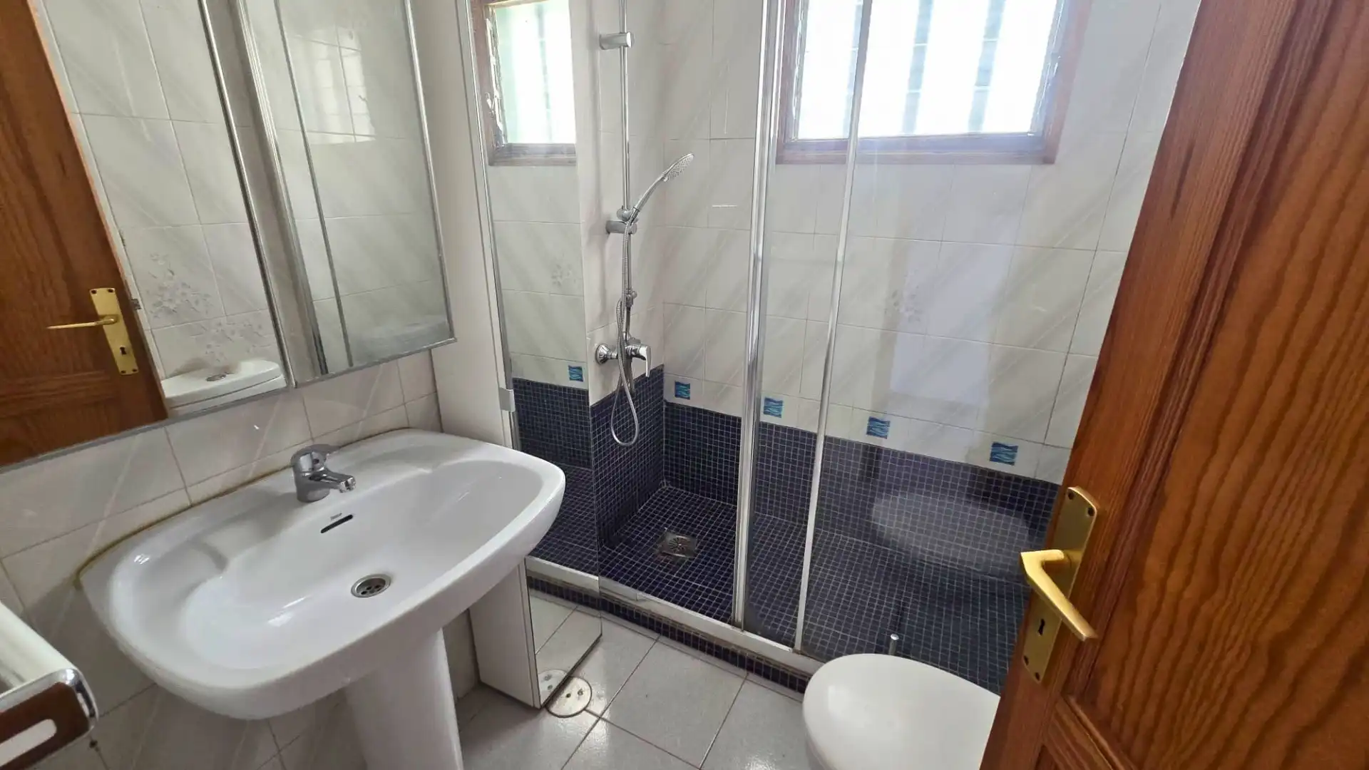 Badezimmer von Wohnung zum Verkauf in Teguise mit Terrasse und Möbliert
