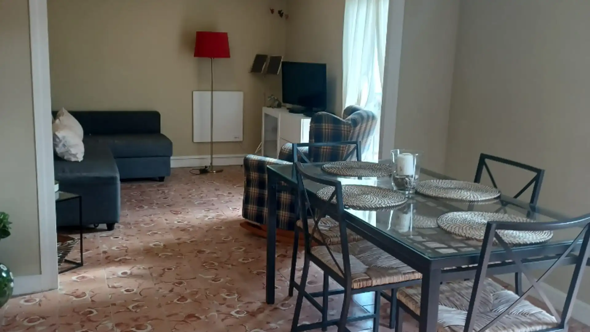 Comedor de Piso en venta en Ripoll con Amueblado