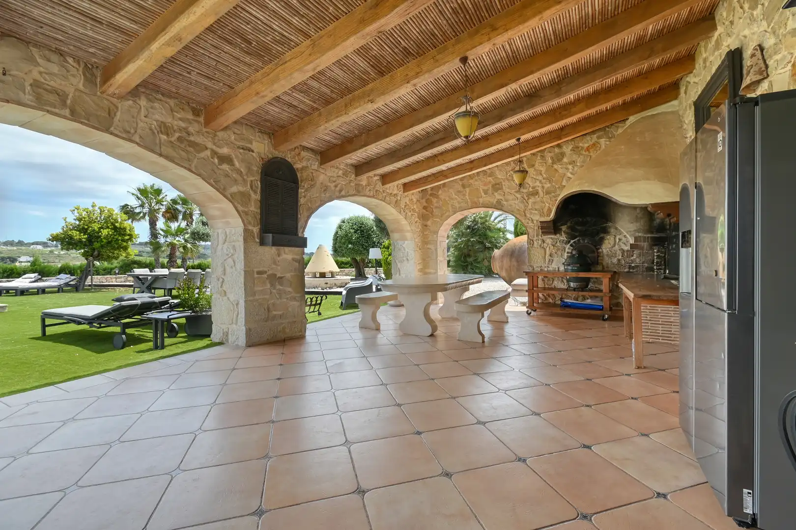Casa rustica in vendita a Benissa pueblo, imagen 34