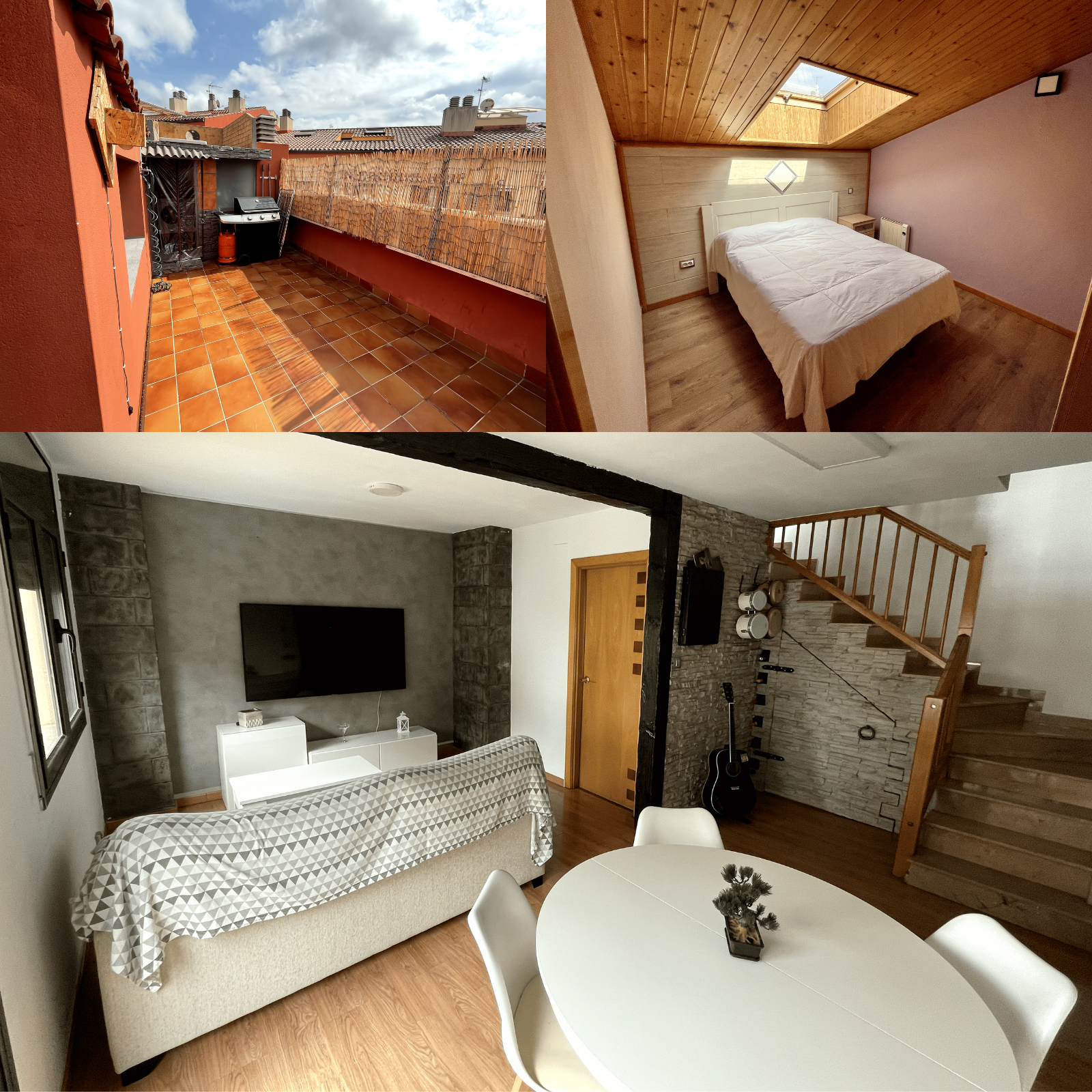 Duplex for sale in de Bilbao, Torre-Sana